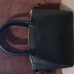 Black Crossbody Handbag
